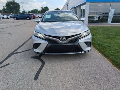 Used 2019 Toyota Camry XSE w/ Driver Assist Package FWD image 24