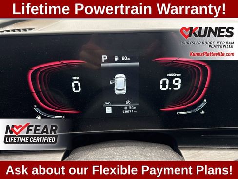 Used 2023 Kia Sportage X-Line w/ X-Line Premium Package image 17