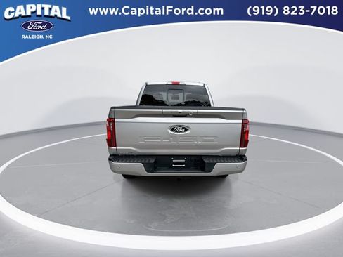 Certified 2025 Ford F150 XLT w/ Equipment Group 302A MID AWD/4WD image 7