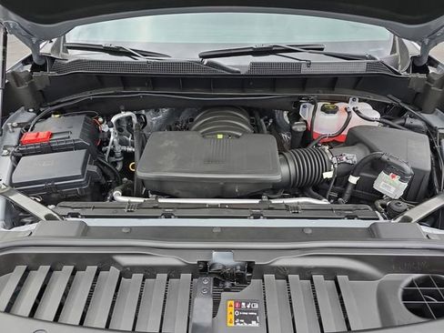 New 2025 Chevrolet Silverado 1500 RST w/ All Star Edition Plus image 31