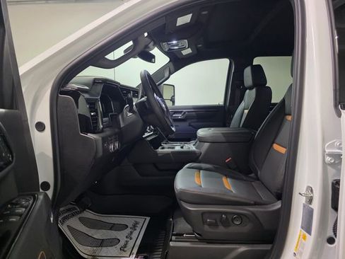 New 2026 GMC Sierra 2500 AT4 w/ AT4 Preferred Package image 13