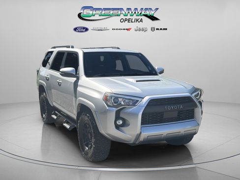 Used 2024 Toyota 4Runner TRD Off-Road Premium w/ Moonroof Package AWD/4WD image 1