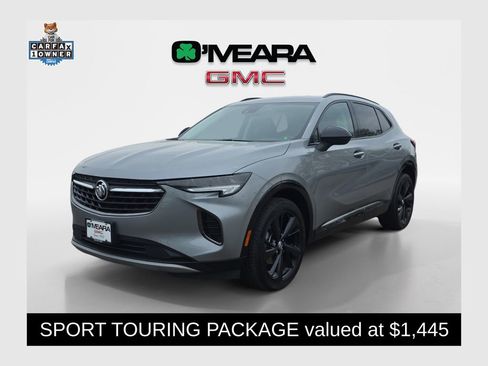 Used 2023 Buick Envision Preferred w/ Sport Touring Package AWD/4WD image 1