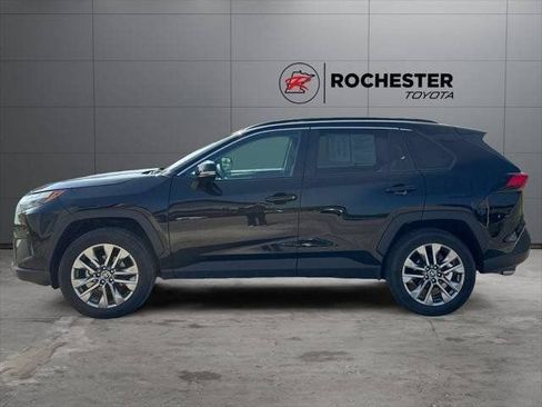Certified 2025 Toyota RAV4 XLE Premium w/ Weather Package AWD/4WD image 64