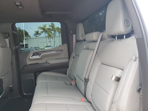 Used 2024 Chevrolet Silverado 1500 LTZ w/ LTZ Convenience Package II AWD/4WD image 12
