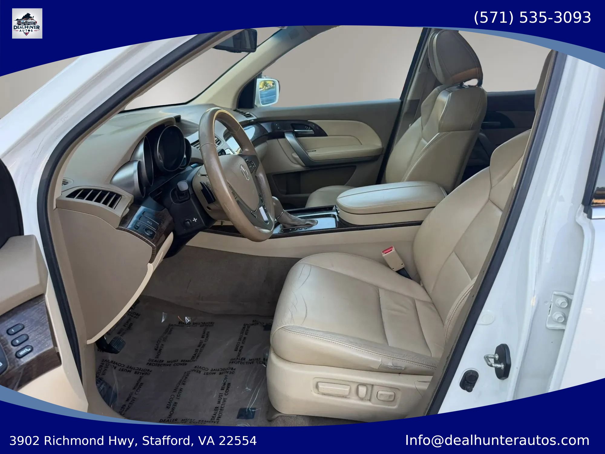 Used 2013 Acura MDX AWD/4WD image 25