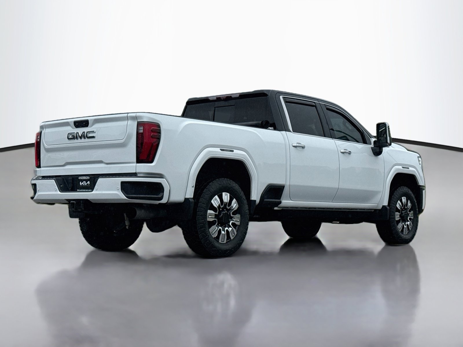 Used 2024 GMC Sierra 2500 Denali w/ Denali Reserve Package AWD/4WD image 7