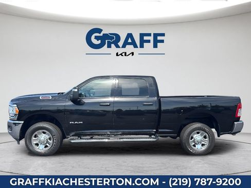 Used 2024 RAM 2500 Big Horn w/ Bed Utility Group AWD/4WD image 3