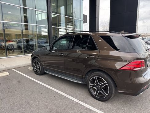 Used 2017 Mercedes-Benz GLE 350 GLE 350 image 4