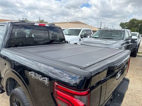 Used 2024 Ford F150 Lariat w/ Equipment Group 502A High AWD/4WD image 21