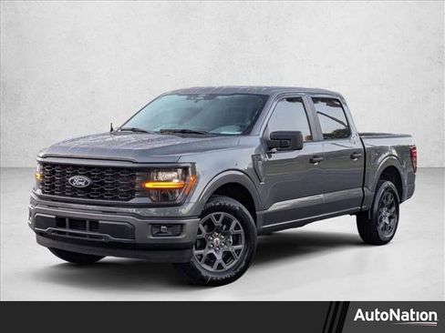 New 2026 Ford F150 STX w/ Equipment Group 200A image 1