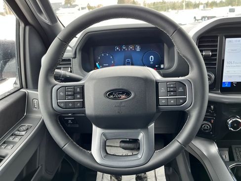 New 2026 Ford F150 XLT w/ Equipment Group 302A MID image 14