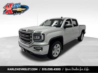 Certified 2018 GMC Sierra 1500 SLT