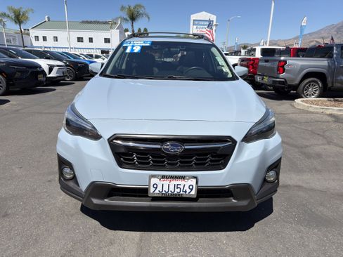 Used 2019 Subaru Crosstrek 2.0i Limited w/ Moonroof Package w/Navigation AWD/4WD image 3