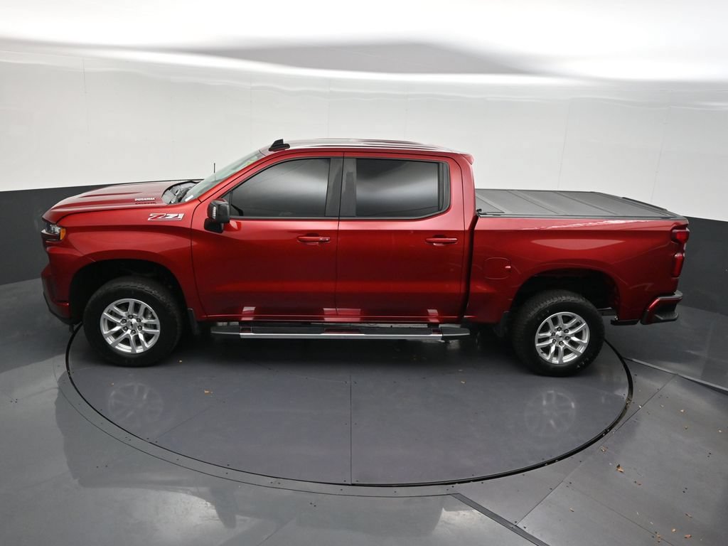 Used 2021 Chevrolet Silverado 1500 RST w/ Safety Package AWD/4WD image 15
