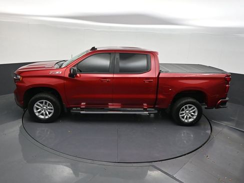 Used 2021 Chevrolet Silverado 1500 RST w/ Safety Package AWD/4WD image 15