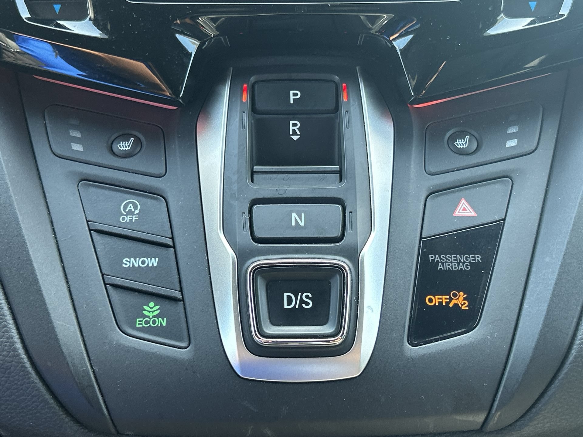 Certified 2025 Honda Odyssey Sport-L image 22