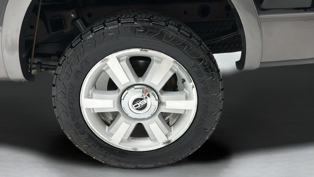 Used 2008 Ford F150 FX4 AWD/4WD image 9