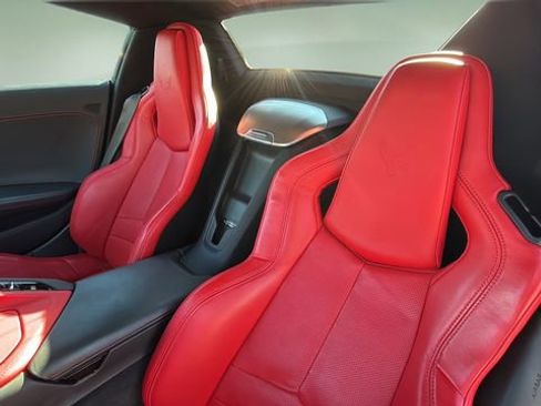 Used 2022 Chevrolet Corvette Stingray Preferred Conv w/ 2LT image 20