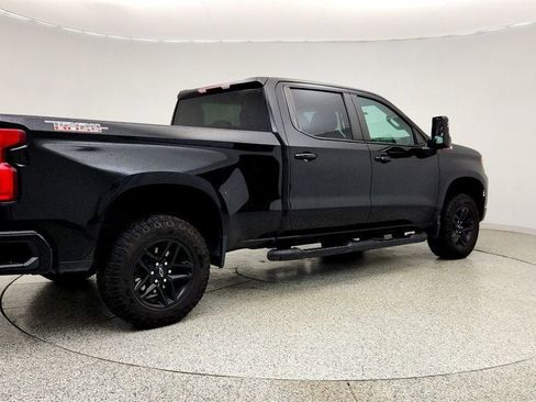 Used 2023 Chevrolet Silverado 1500 LT Trail Boss AWD/4WD image 5