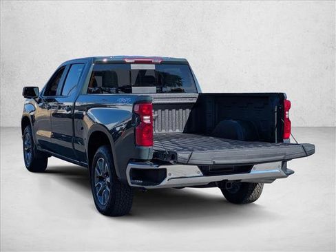 New 2026 Chevrolet Silverado 1500 LT w/ All Star Edition Plus image 9