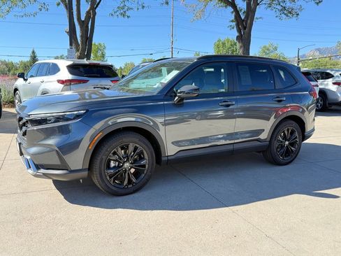Certified 2026 Honda CR-V Sport Touring image 9