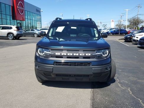 Used 2022 Ford Bronco Sport Big Bend w/ Convenience Package image 2