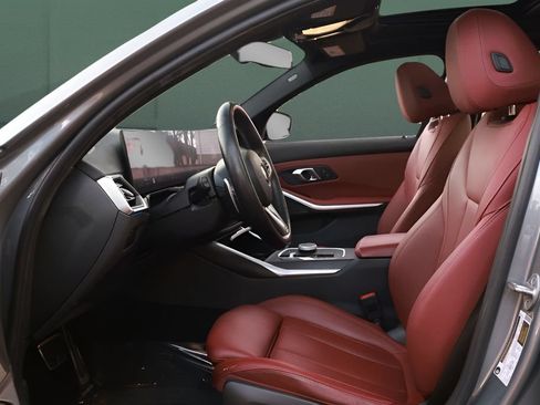 Used 2024 BMW M340i w/ Premium Package RWD image 16