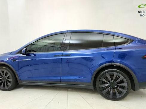 Used 2023 Tesla Model X Plaid AWD/4WD image 4