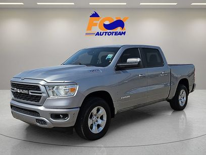 Used 2024 RAM 1500 Big Horn w/ Trailer Tow Group