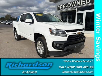 Used 2021 Chevrolet Colorado LT w/ LT Convenience Package