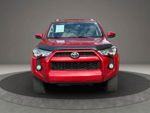 Used 2016 Toyota 4Runner SR5 Premium AWD/4WD image 2