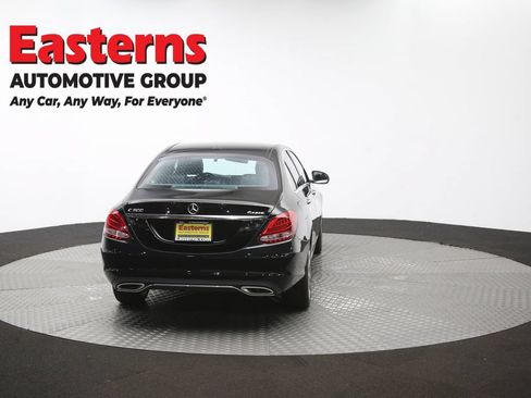 Used 2018 Mercedes-Benz C 300 4MATIC Sedan image 39