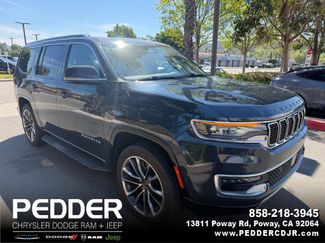 Used 2023 Jeep Wagoneer Series II w/ Premium Group I video 1