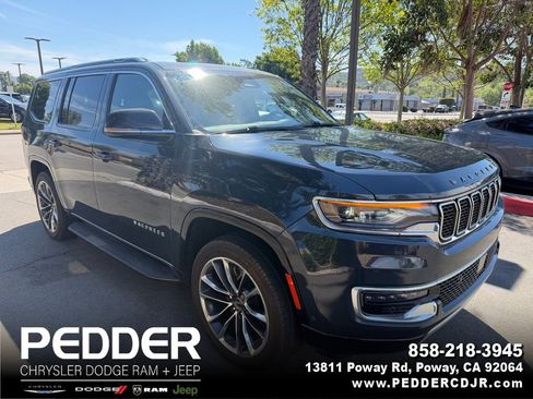 Used 2023 Jeep Wagoneer Series II w/ Premium Group I image 1