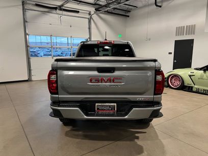 Used 2024 GMC Canyon AT4 w/ AT4 Premium Package
