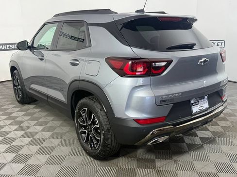 New 2026 Chevrolet TrailBlazer ACTIV w/ Convenience Package FWD image 4