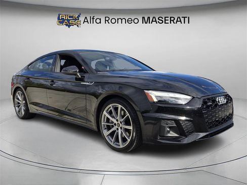 Used 2025 Audi A5 2.0T Premium Plus image 10