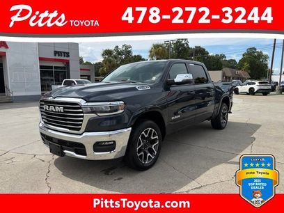 Used 2025 RAM 1500 Laramie w/ Bed Utility Group