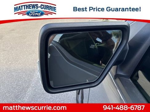 Used 2021 Ford F150 Lariat w/ Equipment Group 502A High AWD/4WD image 13