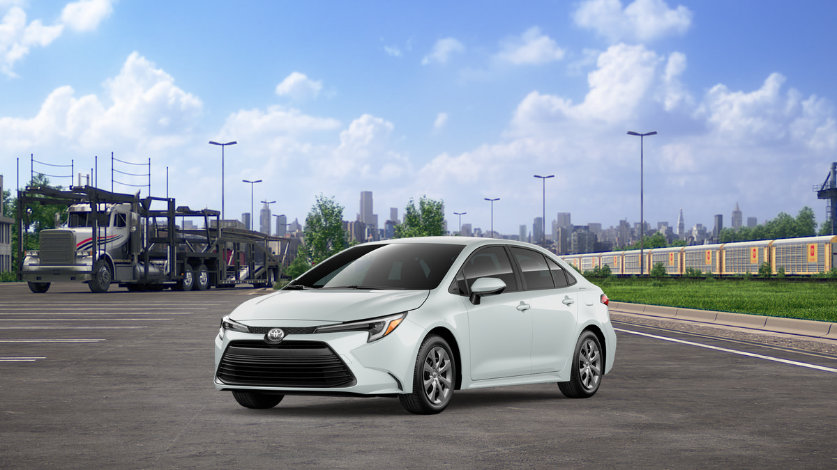 New 2026 Toyota Corolla LE FWD image 23