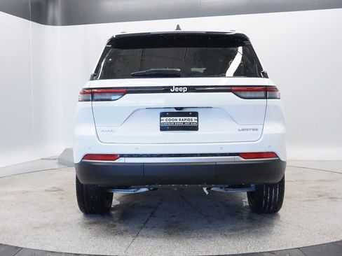 New 2026 Jeep Grand Cherokee Limited AWD/4WD image 6