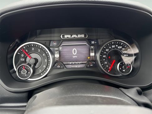 New 2026 RAM 2500 Big Horn image 22