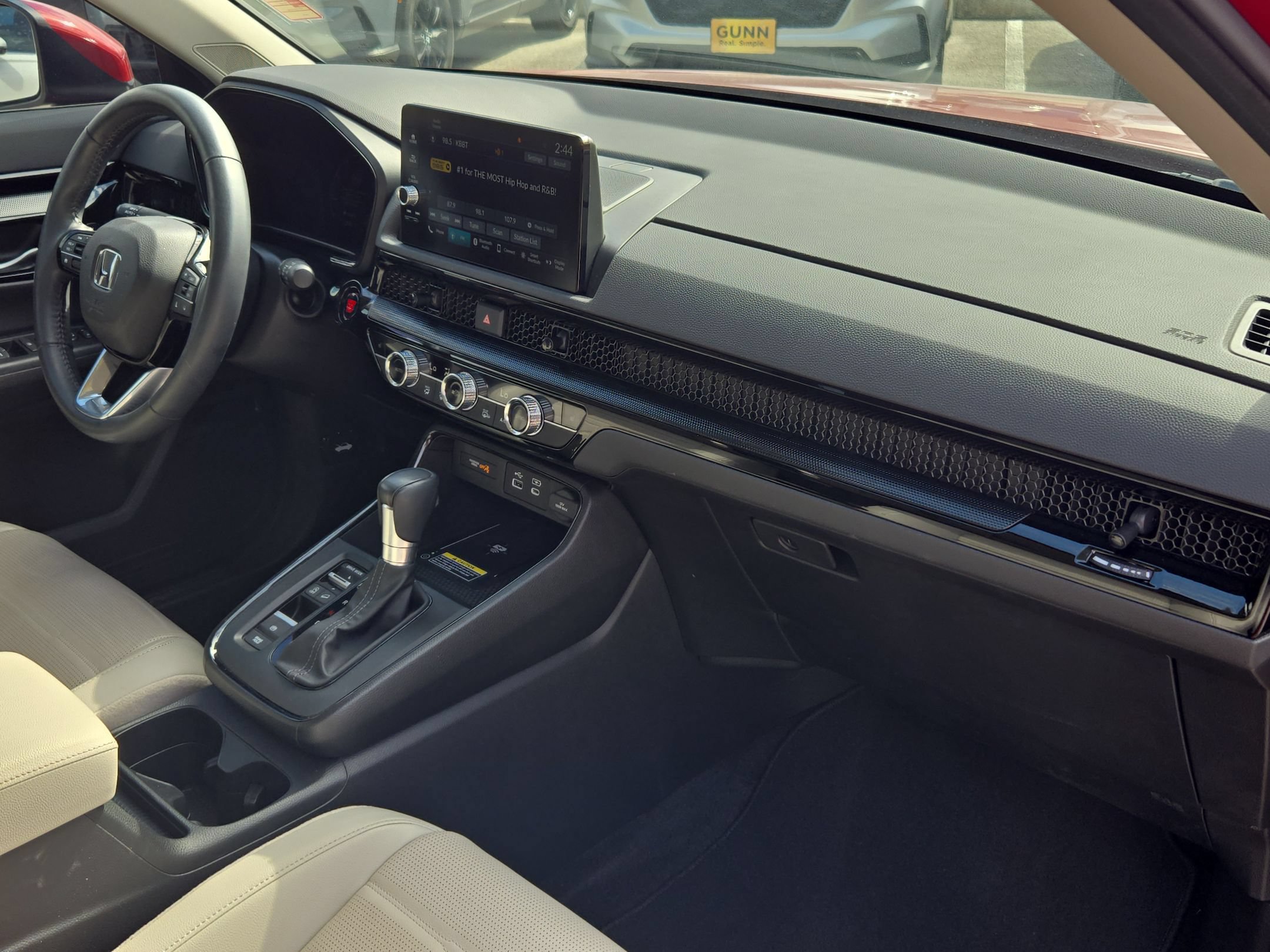 Certified 2024 Honda CR-V EX-L image 28