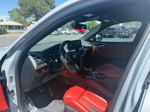 Used 2022 BMW X4 M w/ Competition Package AWD/4WD image 11
