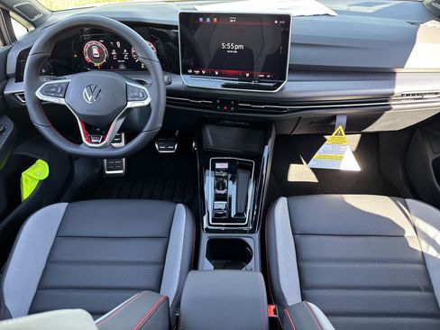 New 2026 Volkswagen GTI SE FWD image 12