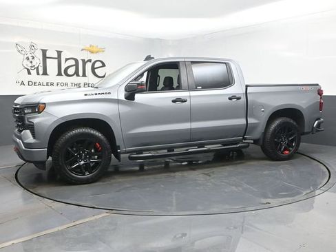Used 2023 Chevrolet Silverado 1500 RST w/ Redline Edition image 31