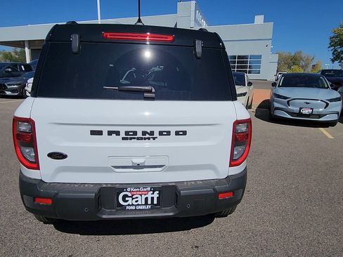 New 2025 Ford Bronco Sport Big Bend w/ Black Appearance Package image 28