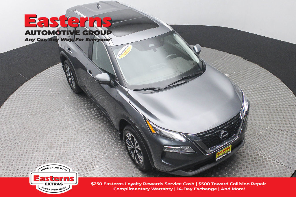 Used 2023 Nissan Rogue SV w/ SV Premium Package AWD/4WD image 4