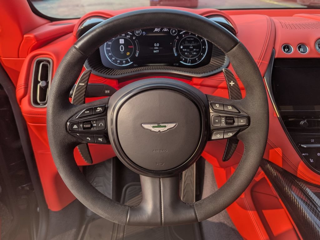 Used 2023 Aston Martin DBX 707 AWD/4WD image 19